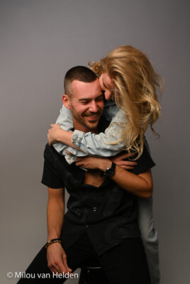 Romantische Fotoshoot voor Koppels