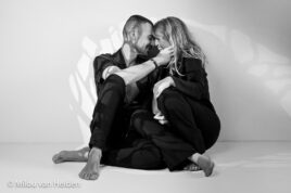 Romantische Fotoshoot voor Koppels